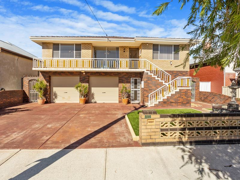 99 Raglan Road, Mount Lawley