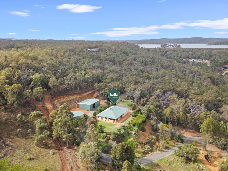 Lot 806 Brook Lookout, North Dandalup WA 6207