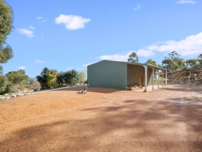 Lot 806 Brook Lookout, North Dandalup WA 6207