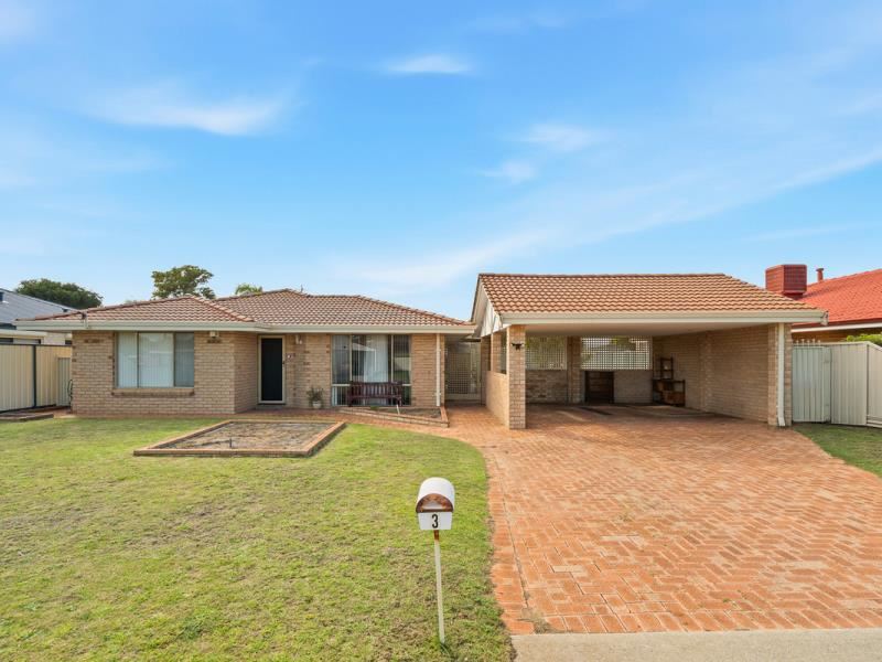 3 Auld Court, Waikiki