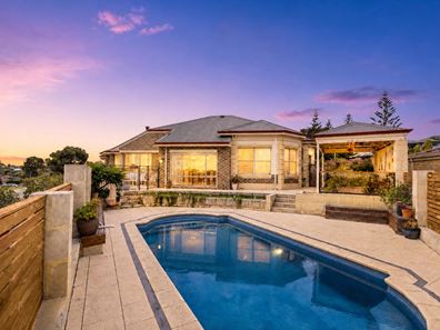 14 Pebble Beach Edge, Connolly WA 6027