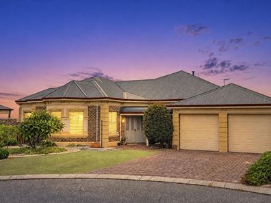 14 Pebble Beach Edge, Connolly WA 6027