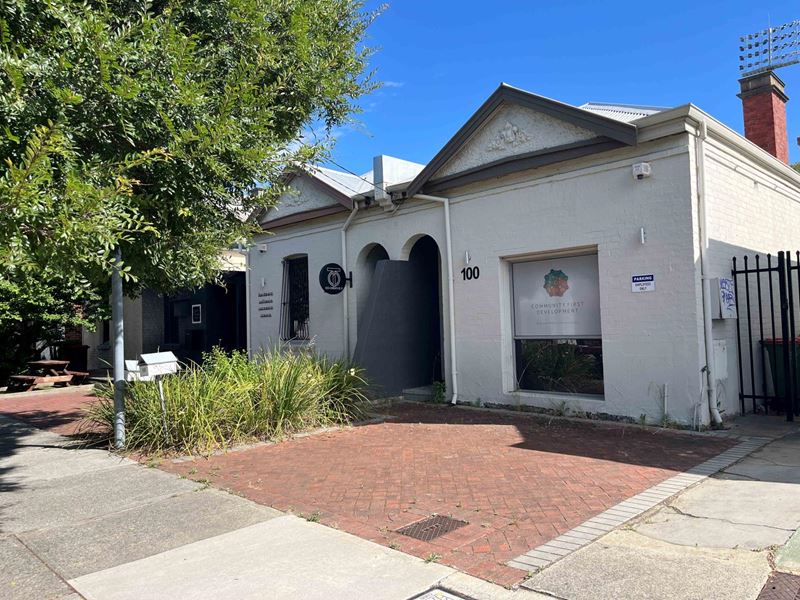 100 Edward Street, Perth WA 6000