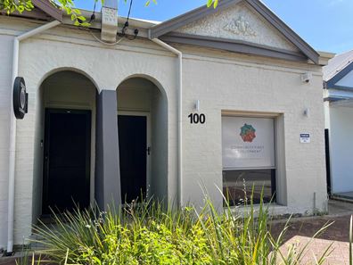 100 Edward Street, Perth WA 6000