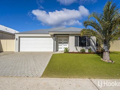 31 Dalwallinu Terrace, Dawesville WA 6211