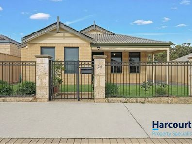24 Dewsbury Drive, Bertram WA 6167