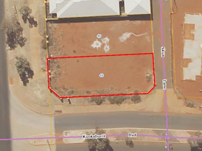 Lot 48, 48 Masters Way, South Hedland WA 6722