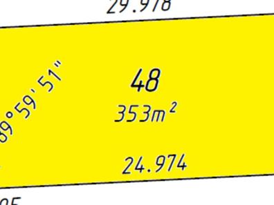 Lot 48, 48 Masters Way, South Hedland WA 6722