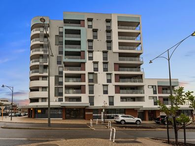 93/12 Junction Boulevard, Cockburn Central WA 6164