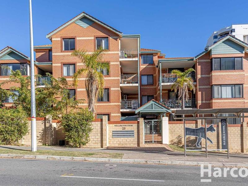 15/23 Wellington Street, East Perth