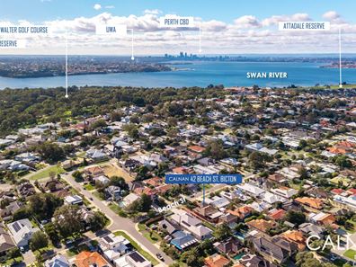 42 Beach Street, Bicton WA 6157