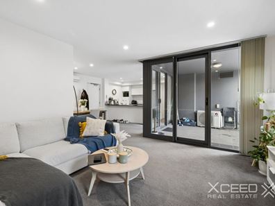 21/208 Adelaide Terrace, East Perth WA 6004