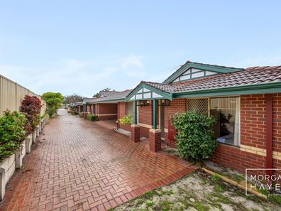 4/25 Mosaic  Street East, Shelley WA 6148