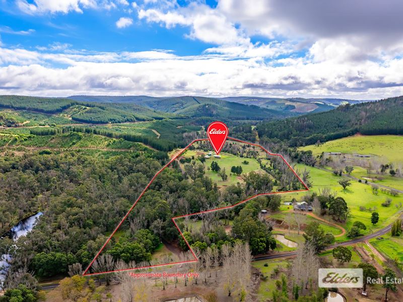 1192 Balingup-Nannup Road, Southampton WA 6253