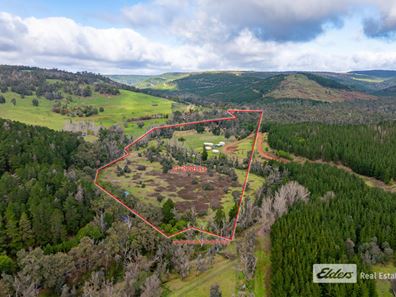 1192 Balingup-Nannup Road, Southampton WA 6253