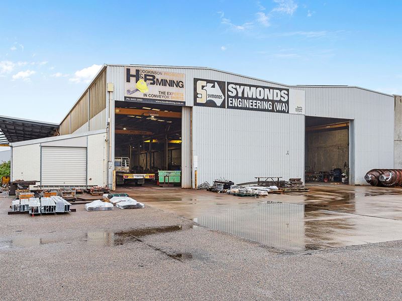 Industrial/Manufacturing - Genuine opportunity to invest