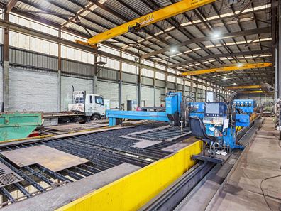 Industrial/Manufacturing - Genuine opportunity to invest