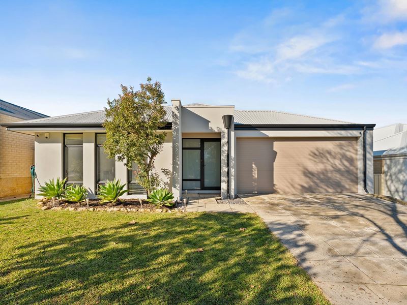 6 Gillespie Parkway, Baldivis