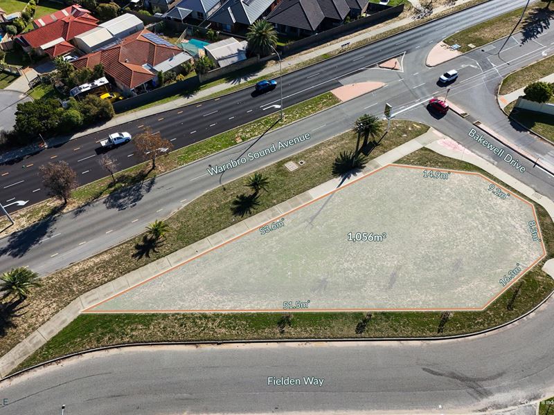 Lot 501 Fielden Way, Port Kennedy