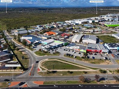 Lot 501 Fielden Way, Port Kennedy WA 6172