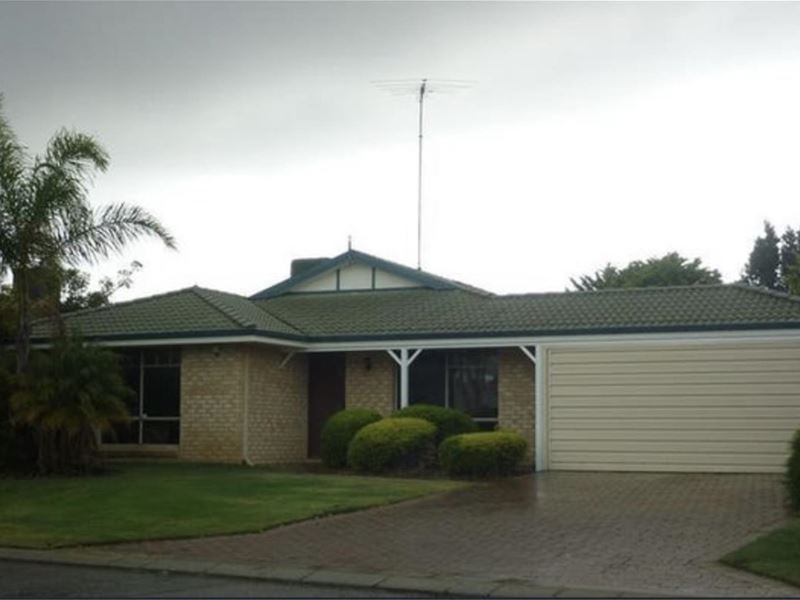 93 Willoughbridge Crescent, Erskine WA 6210