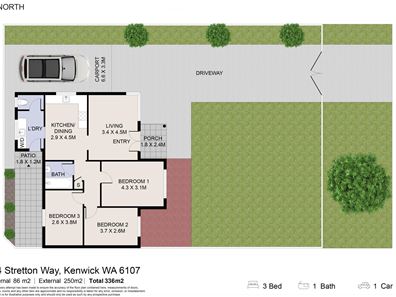 14A Stretton Way, Kenwick WA 6107