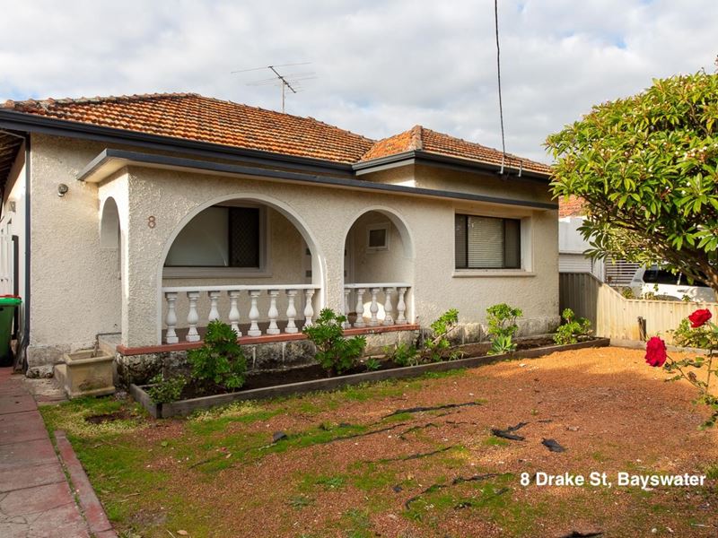 8 Drake Street, Bayswater WA 6053