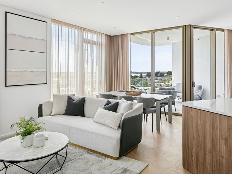 1204/55 Canning Beach Road, Applecross
