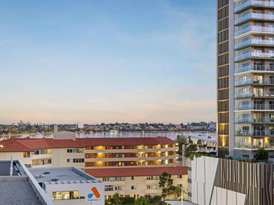 602/8 Moreau Parade, East Perth WA 6004