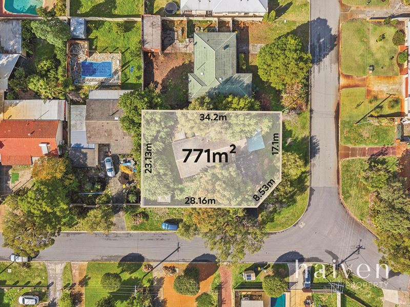 2 BEXLEY STREET, Gosnells WA 6110
