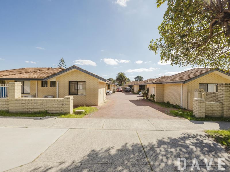 5/75 Ravenswood Drive, Westminster WA 6061