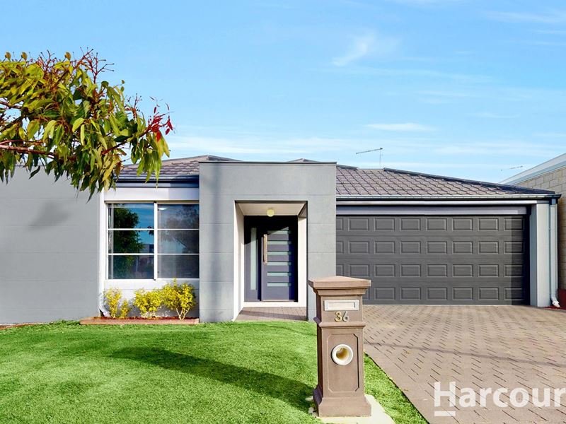 36 Perkins Drive, Clarkson WA 6030