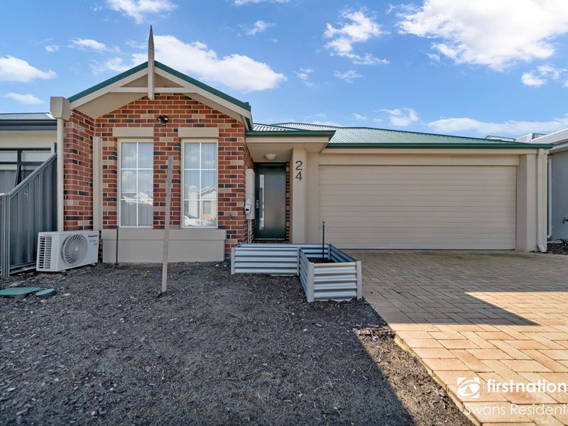 24 Kruger Way, Brabham