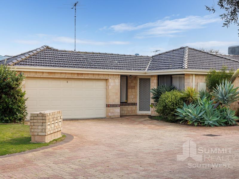 1/32 Prince Philip Drive, South Bunbury