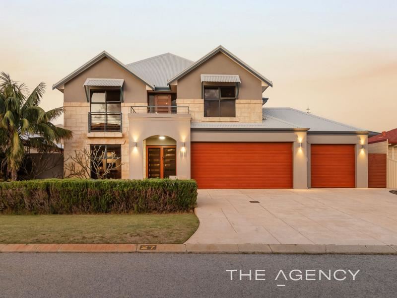 27 Drummonds Approach, Secret Harbour WA 6173