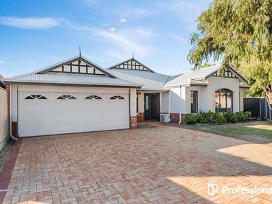 6 Knutsford Crescent, Port Kennedy WA 6172