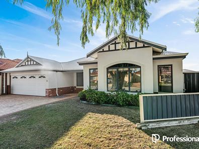 6 Knutsford Crescent, Port Kennedy WA 6172