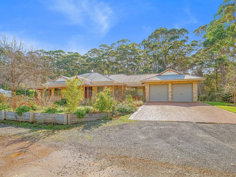 103 Mount Shadforth Road, Denmark