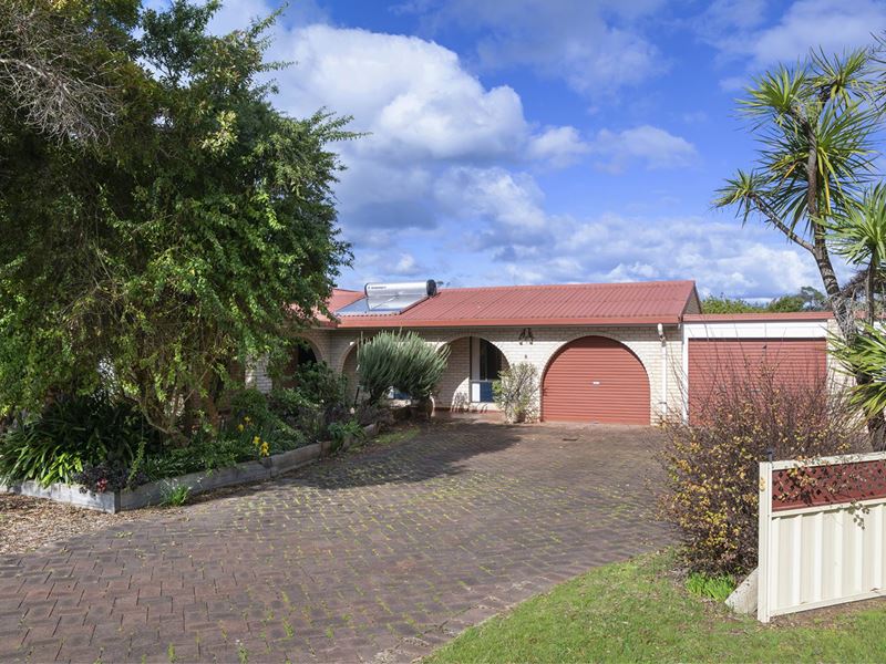 8 Lilly Street, Augusta WA 6290