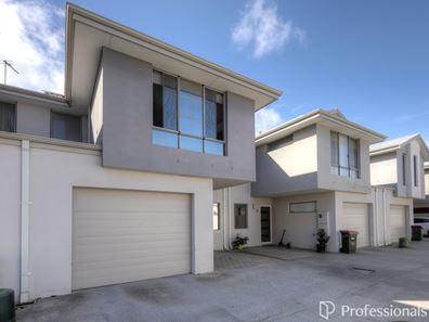 12/39 Edinburgh Road, Forrestfield WA 6058