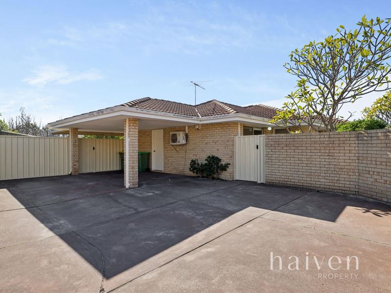 4/68-70 Selway Road, Brentwood WA 6153