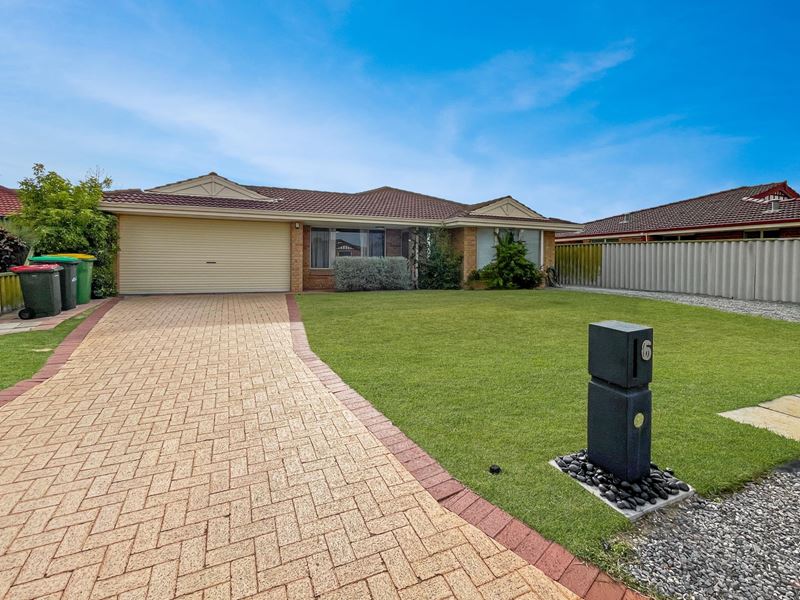 6 Ormond Pl, Warnbro