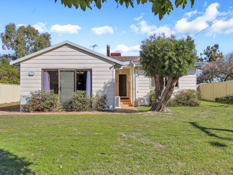 8 Warr Street, Pinjarra WA 6208