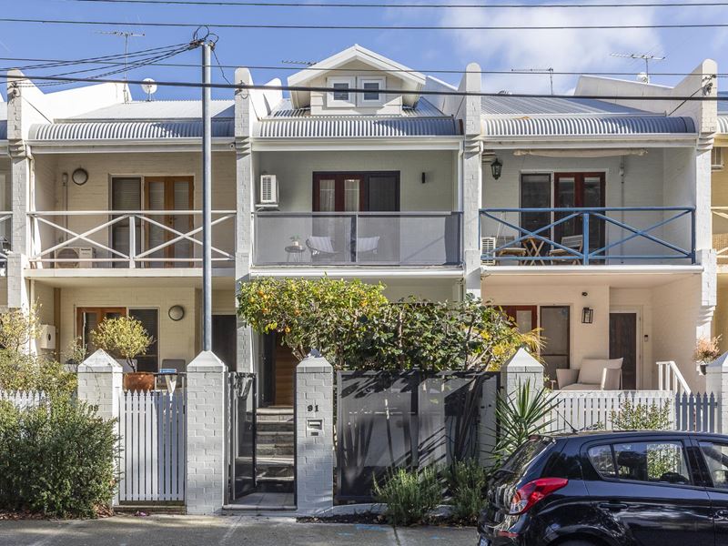 91 Glendower Street, Perth