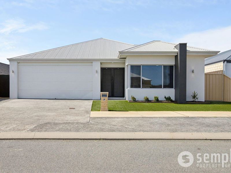 6 McIntosh Street, Hammond Park WA 6164