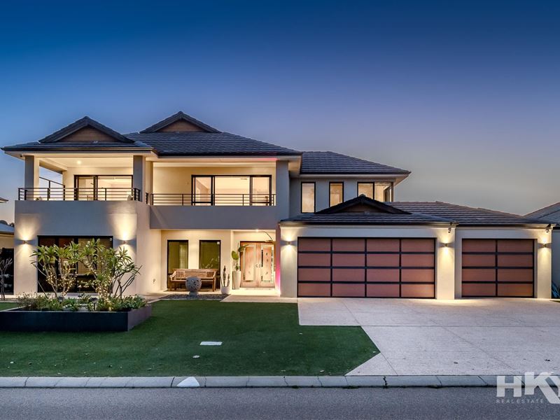 22 Portmarnock Drive, The Vines WA 6069