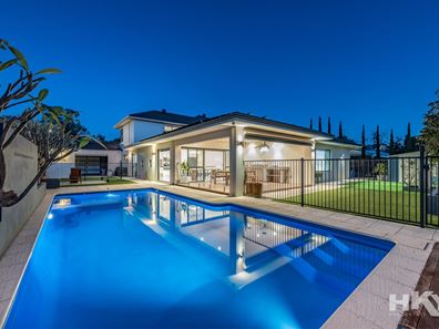 22 Portmarnock Drive, The Vines WA 6069
