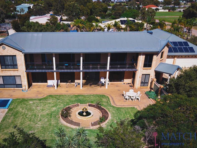 8 Grosvenor Close, Woorree WA 6530