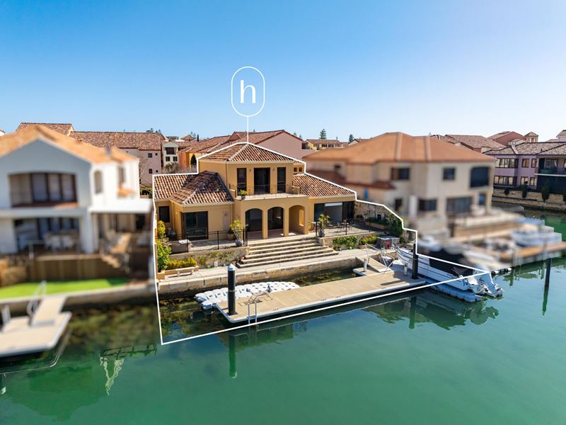 59/18 PORT QUAYS, Wannanup