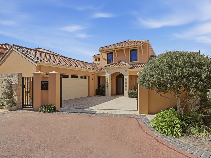 59/18 PORT QUAYS, Wannanup WA 6210
